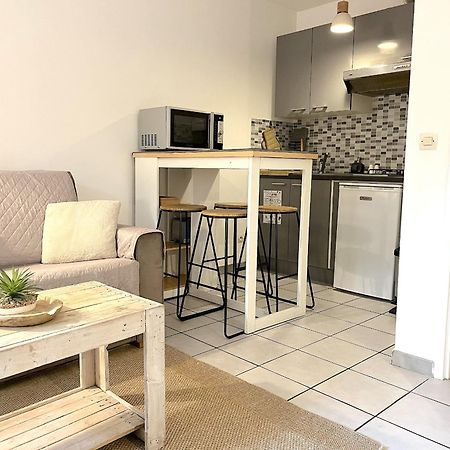Studio lumineux à Annecy Apartamento Exterior foto
